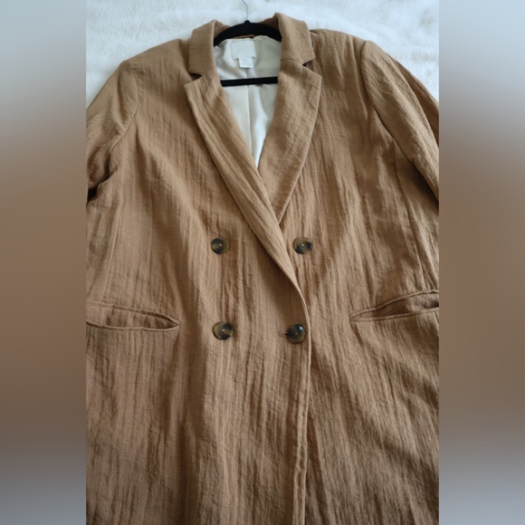 H&M Linen Blazer - Picture 6 of 6